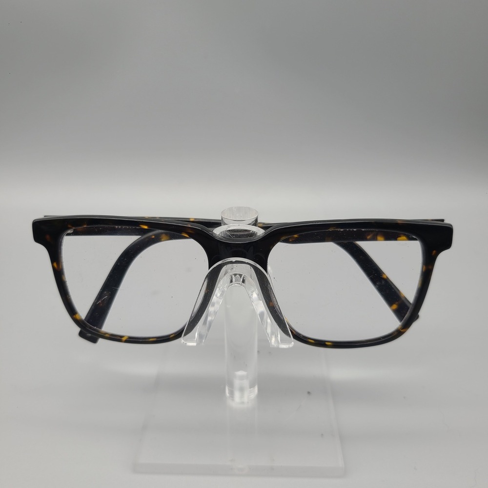Warby Parker Chamberlain M 200 Whiskey Tortoise Square Eyeglasses 50-18-140